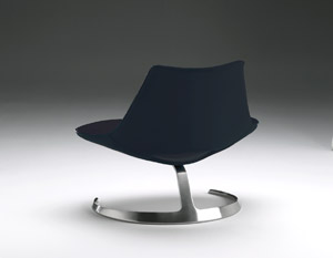 Scimitar Lounge Chair