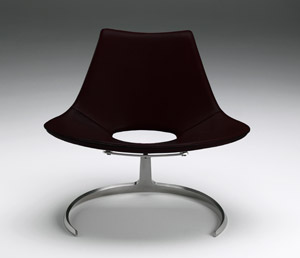 Scimitar Lounge Chair