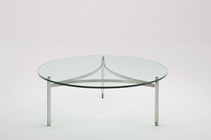 Kastholm Scimitar Table