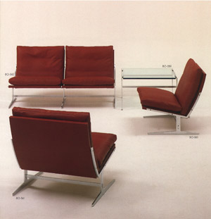 Kastholm Modular Seating