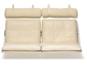 Kastholm Suspended Wall Sofa